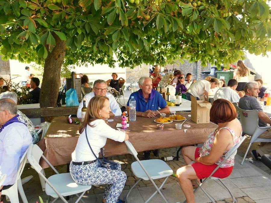 Fotos: Valle de Cerrato vuelve a una festiva Edad Media