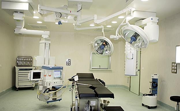 Hieren con un arma blanca a un hombre de 56 años en Palencia