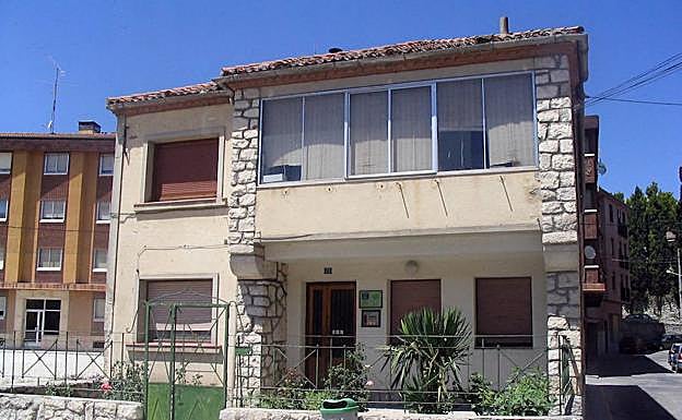 Casa del Secretario, sede de la Comunidad de Villa y Tierra