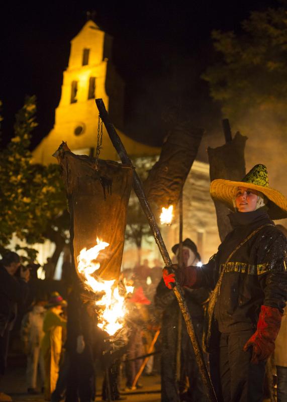 Fotos: El Vítor, en Mayorga