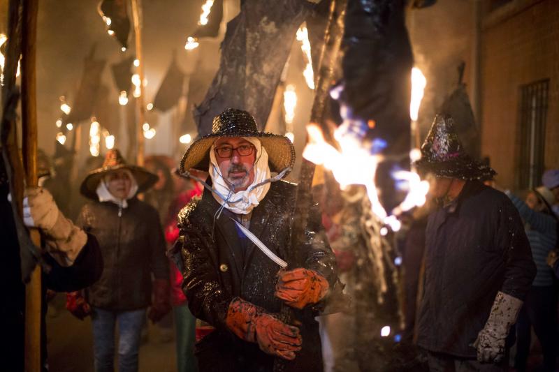 Fotos: El Vítor, en Mayorga