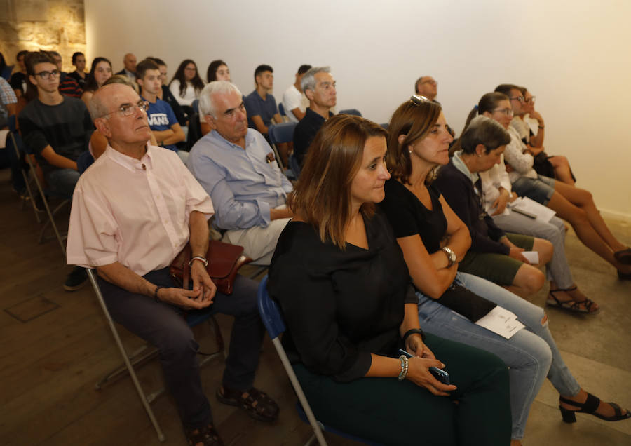 Fotos: Inauguración del curso de la UVa en Palencia