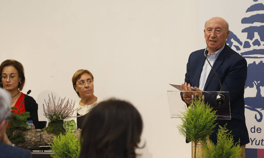 Fotos: Inauguración del curso de la UVa en Palencia