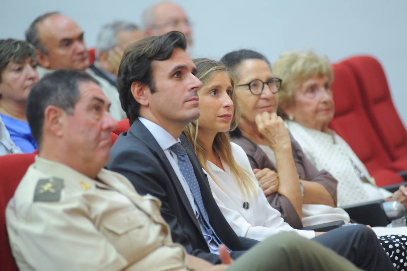 Fotos: Cristina Danés toma posesión como nueva presidenta de la CHD