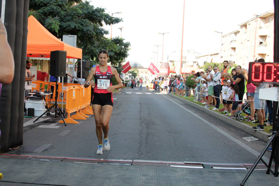 Fotos: Carrera de 10 kilómetros por Santa Marta de Tormes