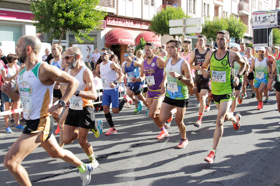 Fotos: Carrera de 10 kilómetros por Santa Marta de Tormes