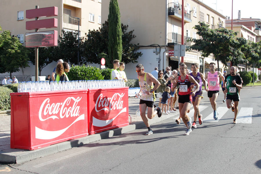 Fotos: Carrera de 10 kilómetros por Santa Marta de Tormes