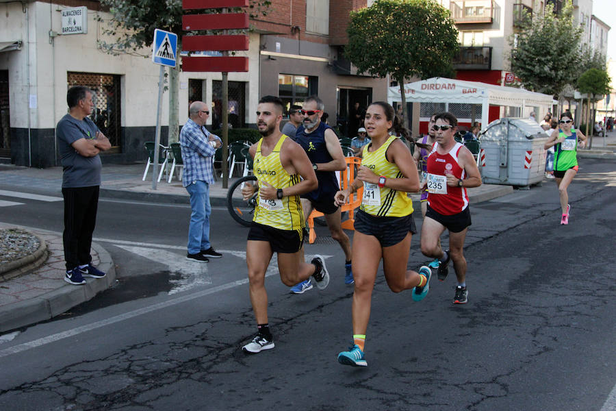 Fotos: Carrera de 10 kilómetros por Santa Marta de Tormes