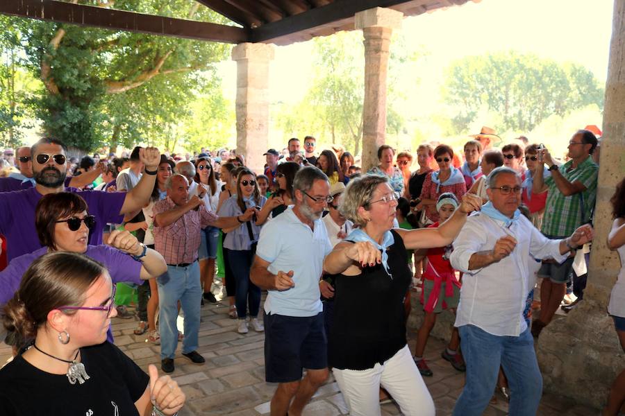 Fotos: Fiesta de la Virgen de Garón en Antigüedad