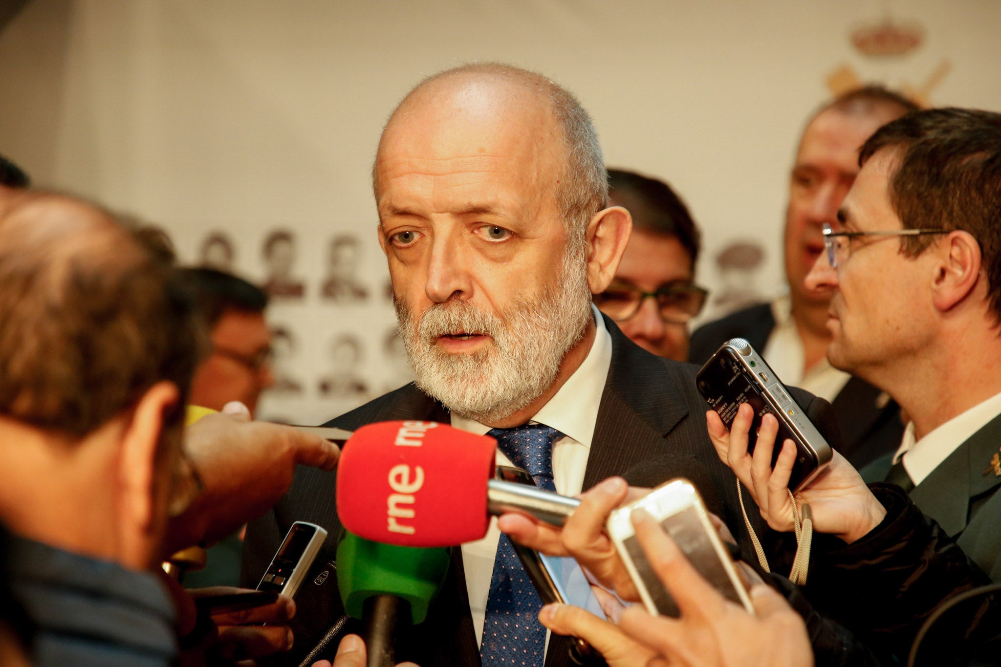Fotos: Exposición sobre la historia de la Guardia Civil en Salamanca