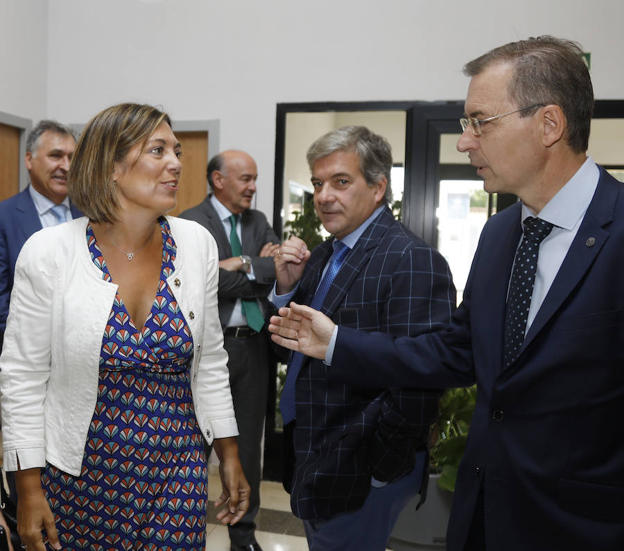 Fotos: Jornada en Palencia sobre la Formación Profesional Agraria