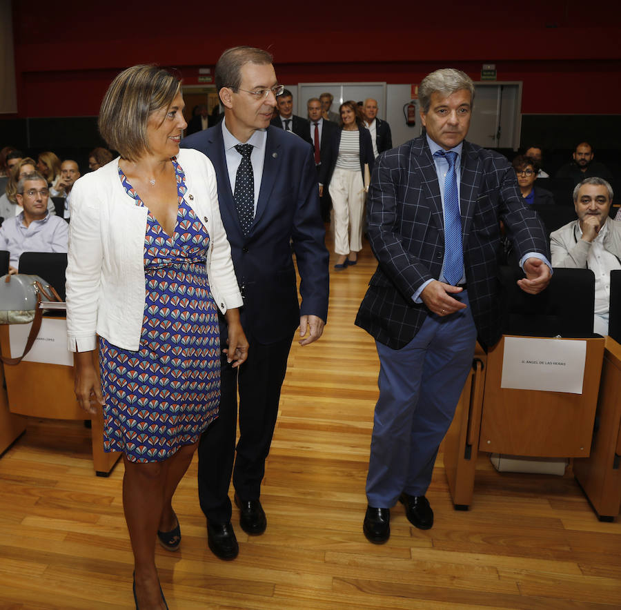 Fotos: Jornada en Palencia sobre la Formación Profesional Agraria