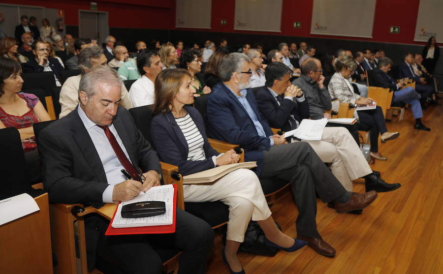 Fotos: Jornada en Palencia sobre la Formación Profesional Agraria