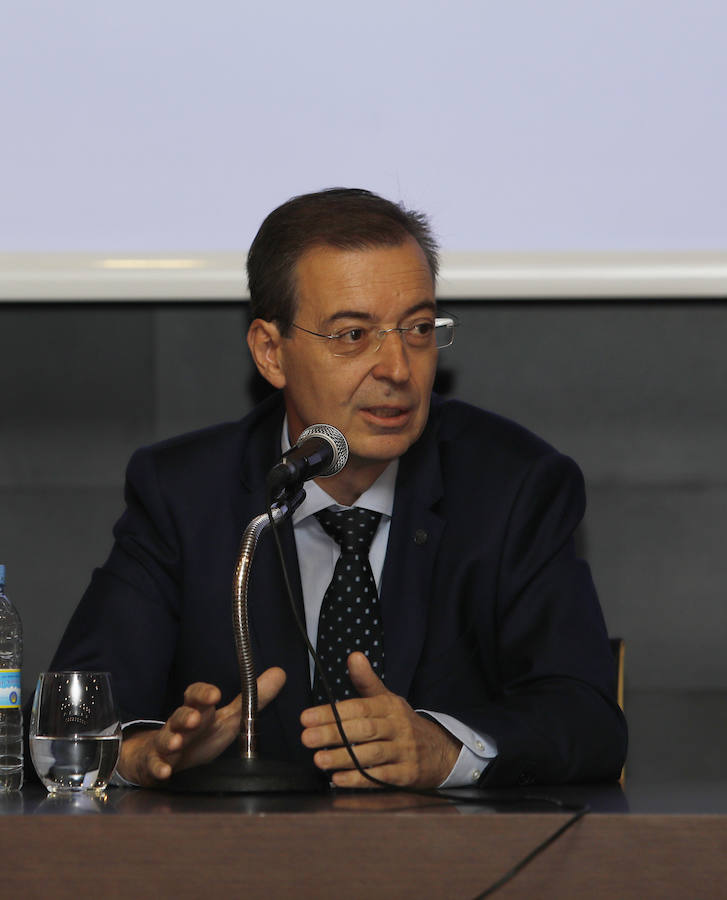 Fotos: Jornada en Palencia sobre la Formación Profesional Agraria