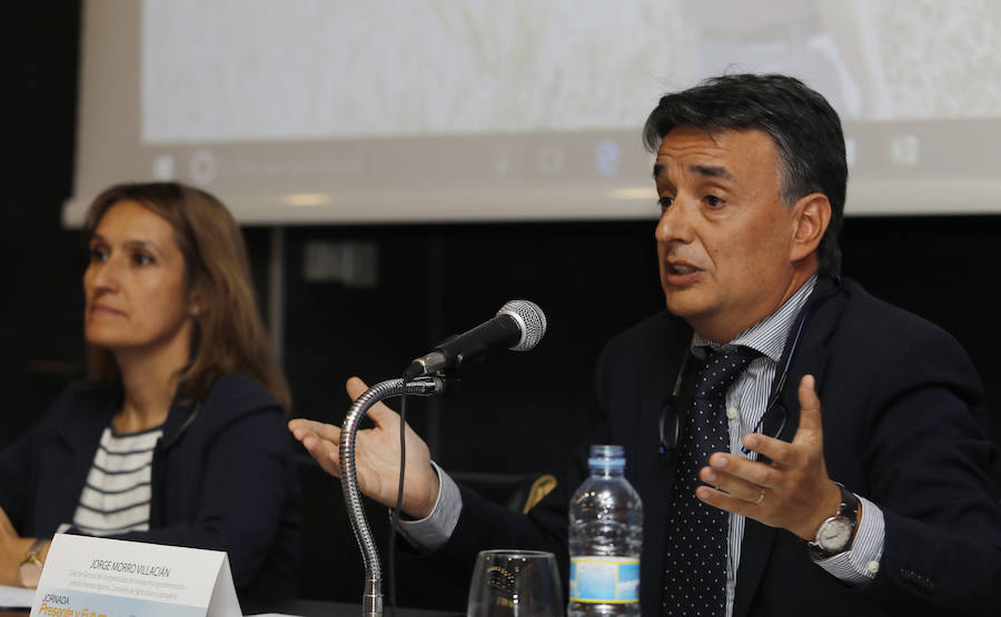 Fotos: Jornada en Palencia sobre la Formación Profesional Agraria