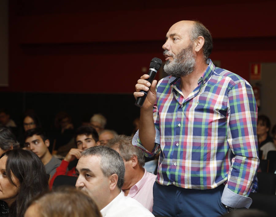 Fotos: Jornada en Palencia sobre la Formación Profesional Agraria