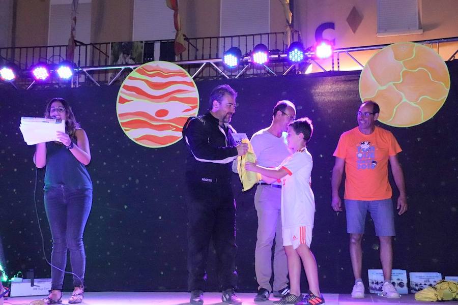 Fotos: III Tramo de Tierra Villa de Torquemada