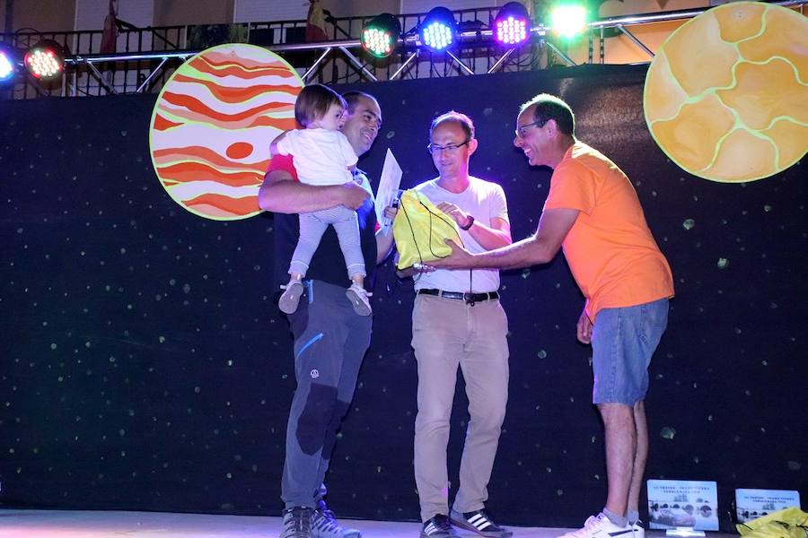 Fotos: III Tramo de Tierra Villa de Torquemada