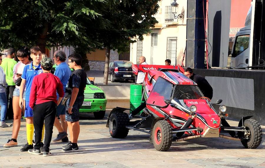 Fotos: III Tramo de Tierra Villa de Torquemada