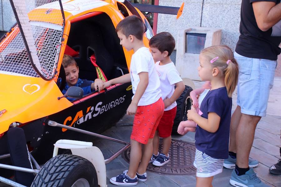 Fotos: III Tramo de Tierra Villa de Torquemada