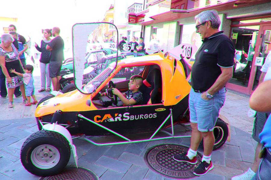 Fotos: III Tramo de Tierra Villa de Torquemada