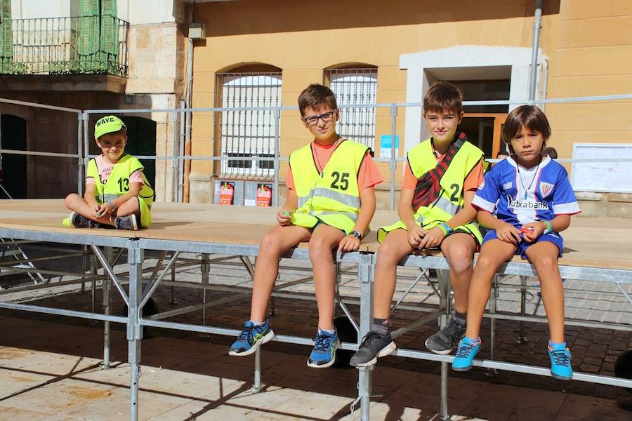 Fotos: III Tramo de Tierra Villa de Torquemada