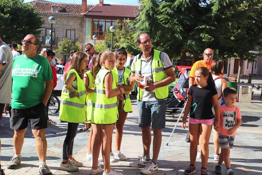 Fotos: III Tramo de Tierra Villa de Torquemada