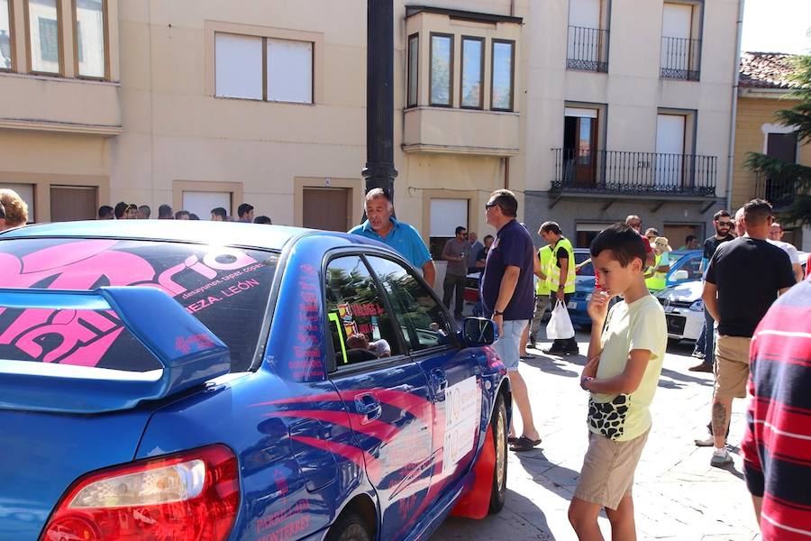 Fotos: III Tramo de Tierra Villa de Torquemada