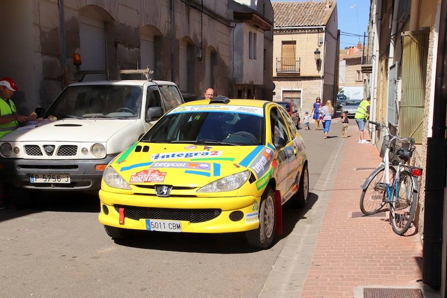 Fotos: III Tramo de Tierra Villa de Torquemada