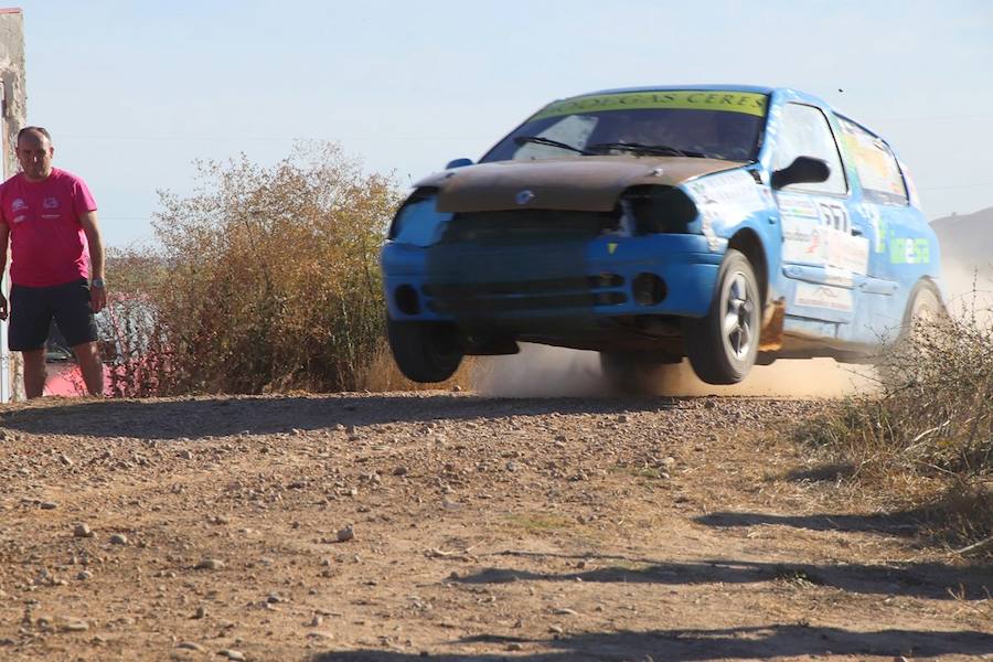 Fotos: III Tramo de Tierra Villa de Torquemada