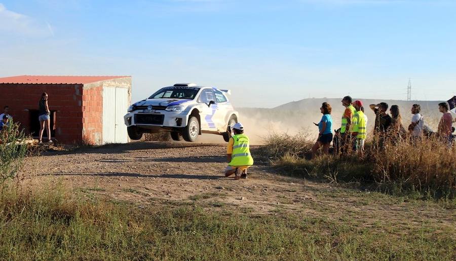 Fotos: III Tramo de Tierra Villa de Torquemada