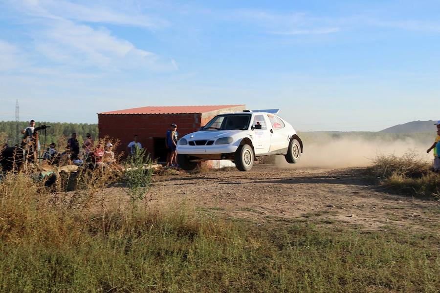 Fotos: III Tramo de Tierra Villa de Torquemada