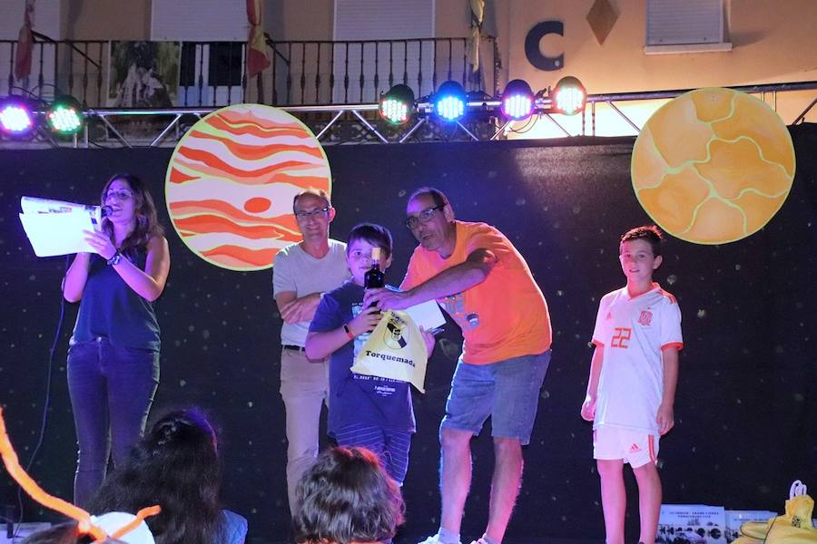 Fotos: III Tramo de Tierra Villa de Torquemada