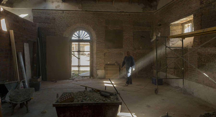 Fotos: Apertura de un nuevo restaurante en la dársena del Canal de Castilla