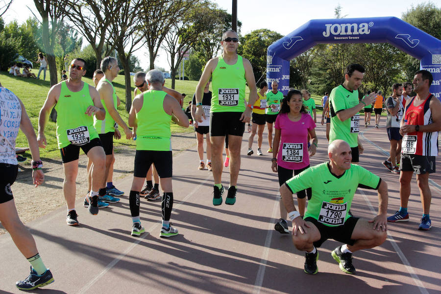 Fotos: II Carrera Solidaria &#039;Virgen del Pilar&#039; de la Guardia Civil de Salamanca