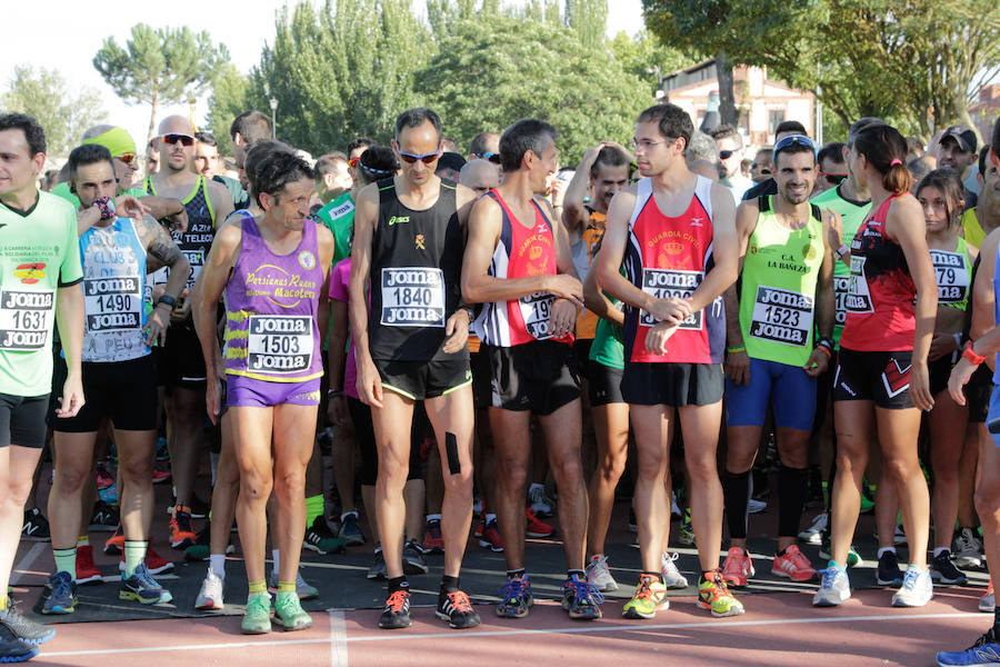 Fotos: II Carrera Solidaria &#039;Virgen del Pilar&#039; de la Guardia Civil de Salamanca