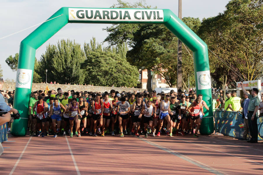 Fotos: II Carrera Solidaria &#039;Virgen del Pilar&#039; de la Guardia Civil de Salamanca