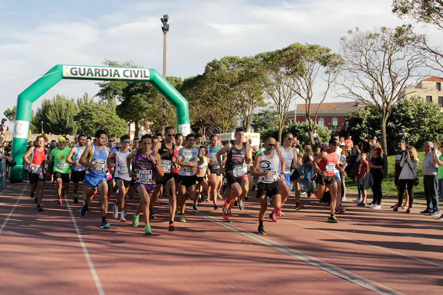 Fotos: II Carrera Solidaria &#039;Virgen del Pilar&#039; de la Guardia Civil de Salamanca