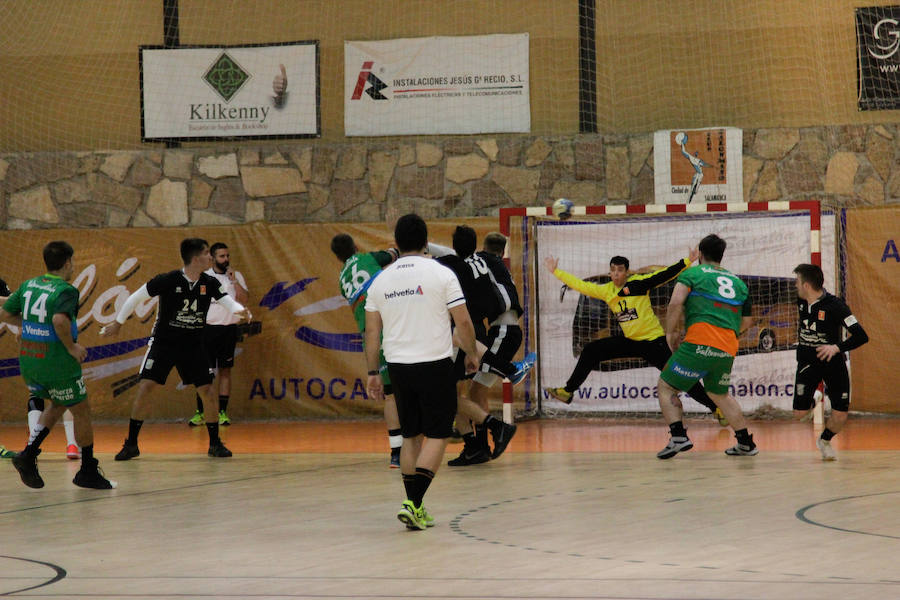 BM Salamanca-BM Safa