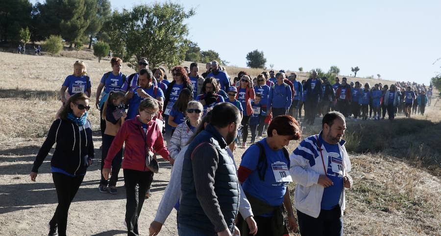 Fotos: IV Caminata popular contra el hambre en Valladolid