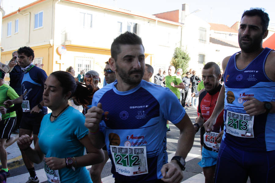 Fotos: Tercera edición del Trail Escarpes del Tormes en Salamanca