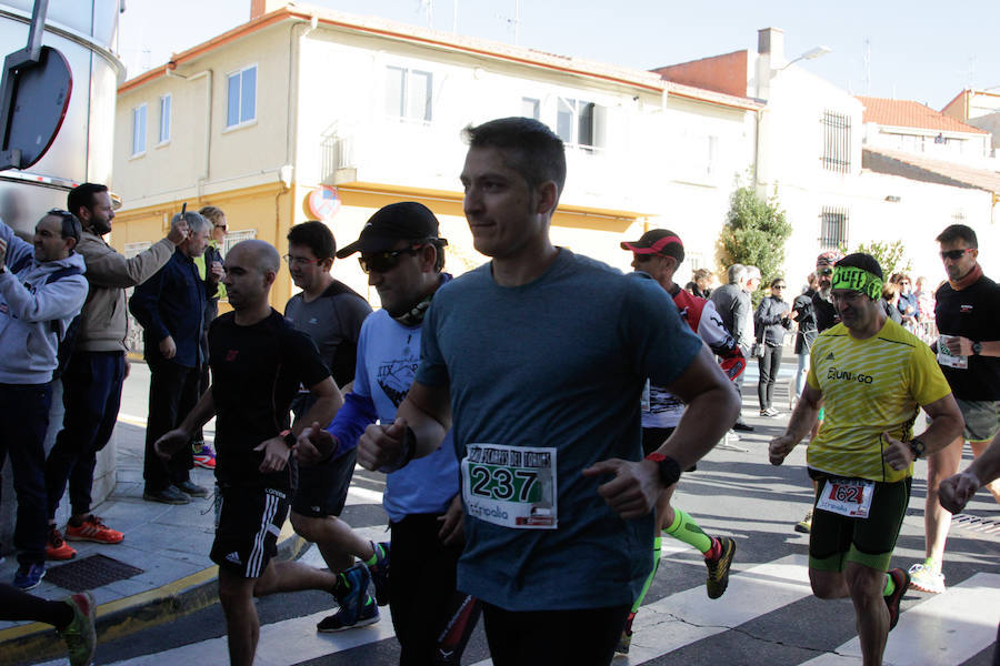 Fotos: Tercera edición del Trail Escarpes del Tormes en Salamanca