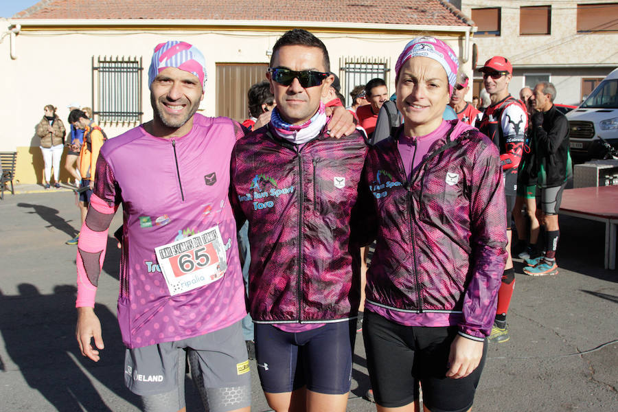 Fotos: Tercera edición del Trail Escarpes del Tormes en Salamanca