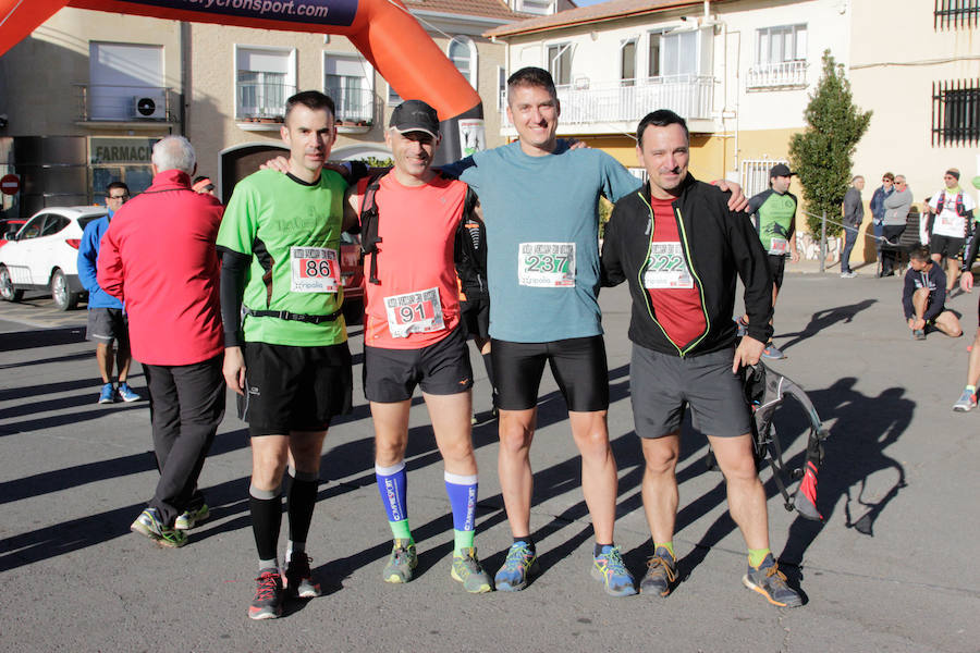 Fotos: Tercera edición del Trail Escarpes del Tormes en Salamanca