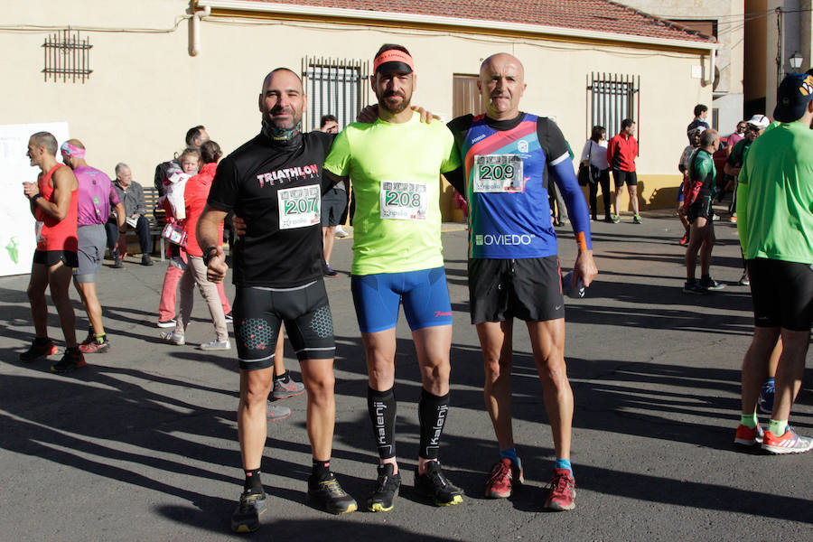 Fotos: Tercera edición del Trail Escarpes del Tormes en Salamanca