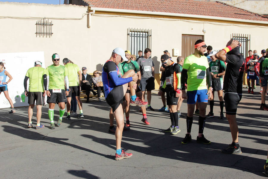 Fotos: Tercera edición del Trail Escarpes del Tormes en Salamanca