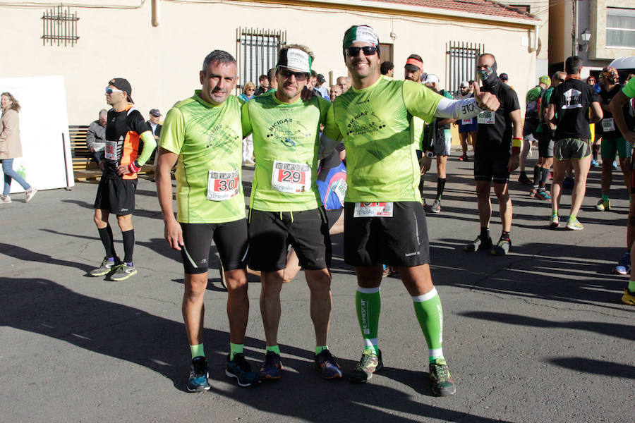 Fotos: Tercera edición del Trail Escarpes del Tormes en Salamanca