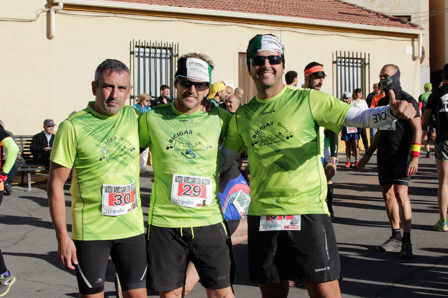 Fotos: Tercera edición del Trail Escarpes del Tormes en Salamanca