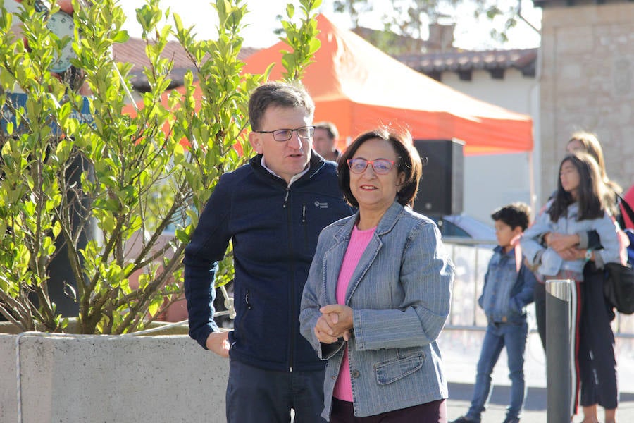 Fotos: Tercera edición del Trail Escarpes del Tormes en Salamanca