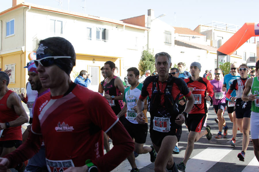 Fotos: Tercera edición del Trail Escarpes del Tormes en Salamanca